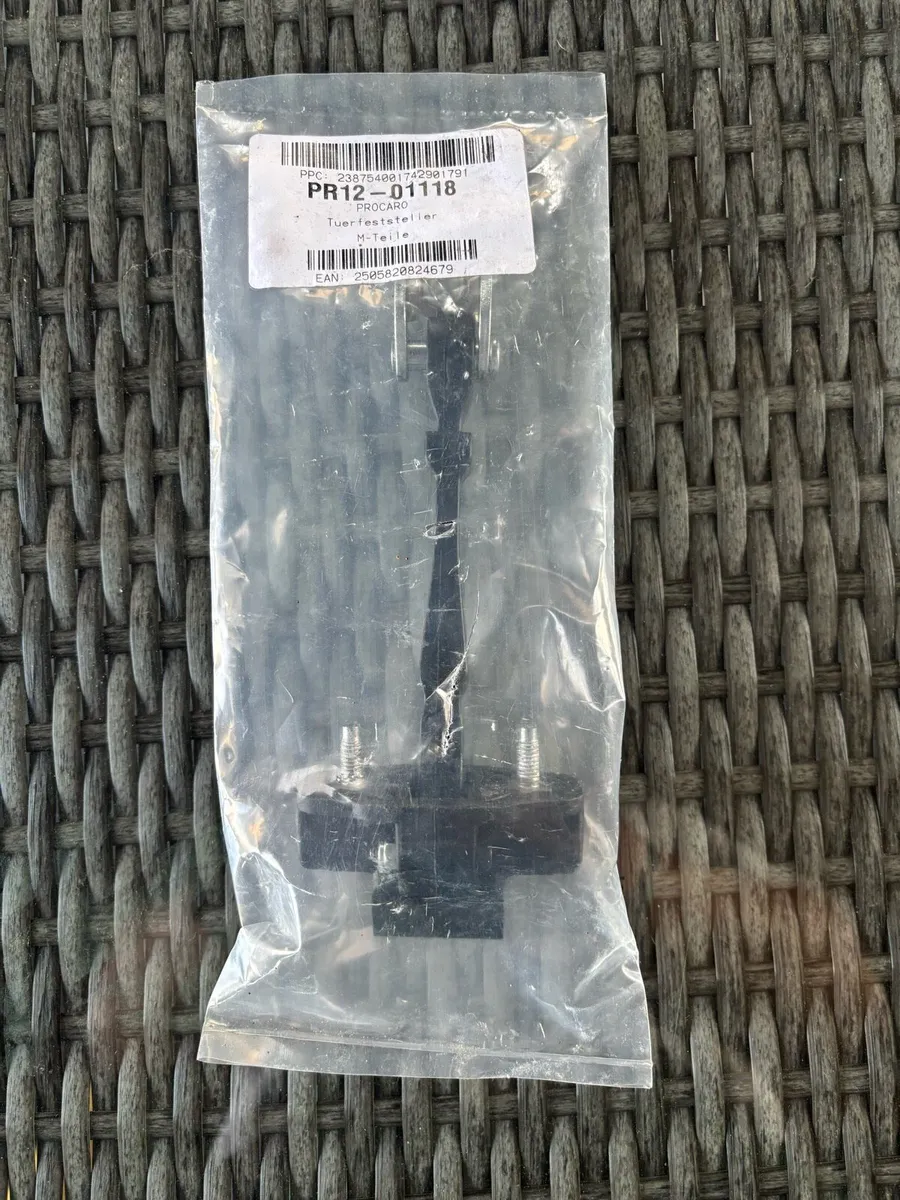 Door strop for Nissan quashqai - Image 2