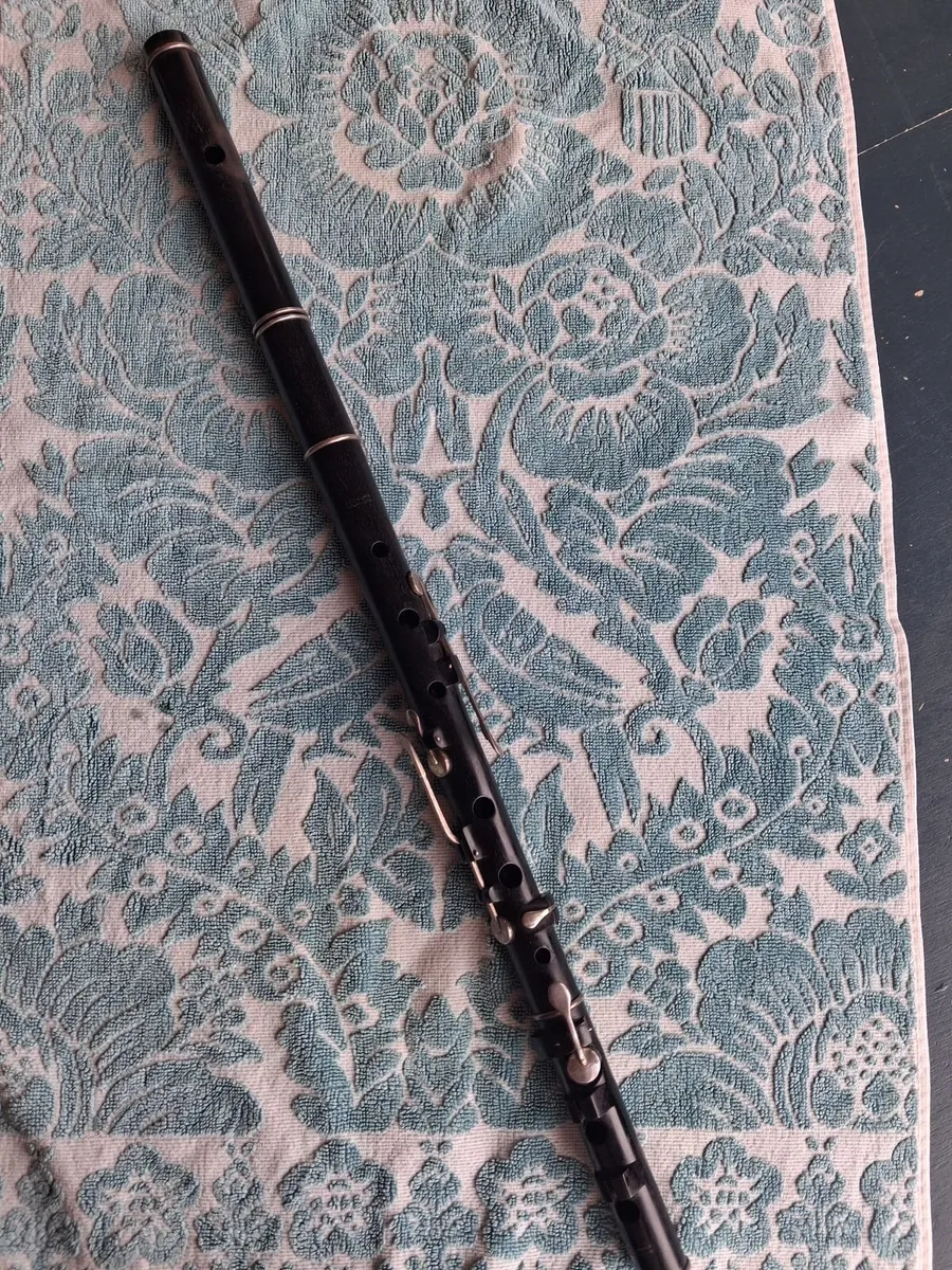 Hammy Hamilton Flute - Image 2