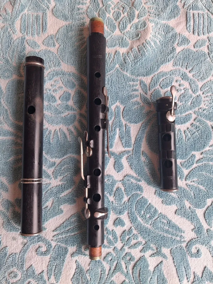 Hammy Hamilton Flute - Image 3