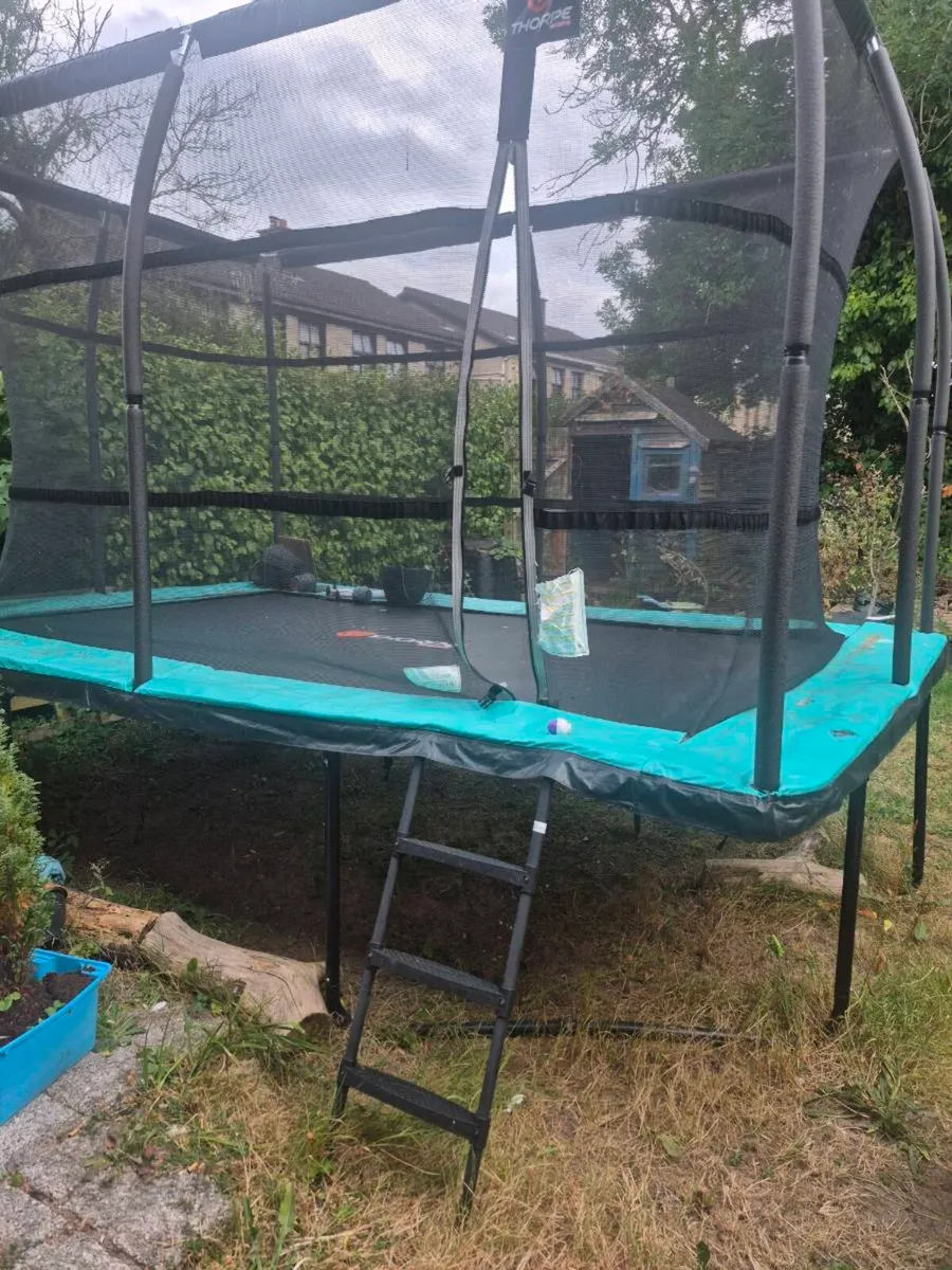 Trampoline - Image 1