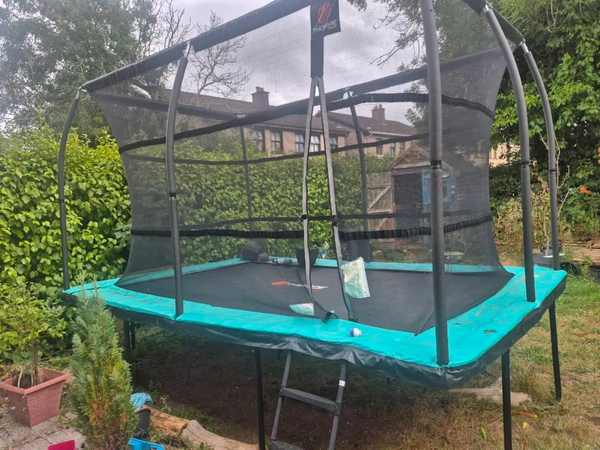Trampoline - Image 3