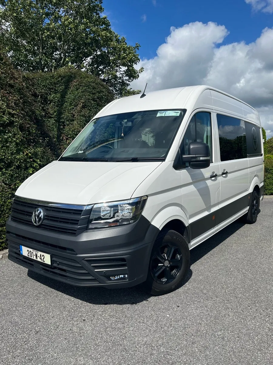 2020 VW Crafter - Image 1