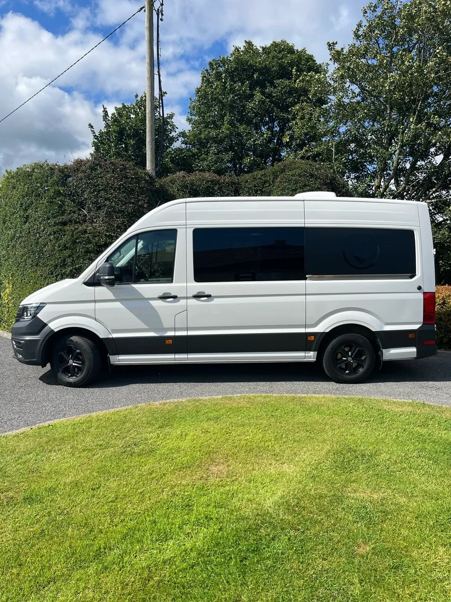 2020 VW Crafter - Image 3