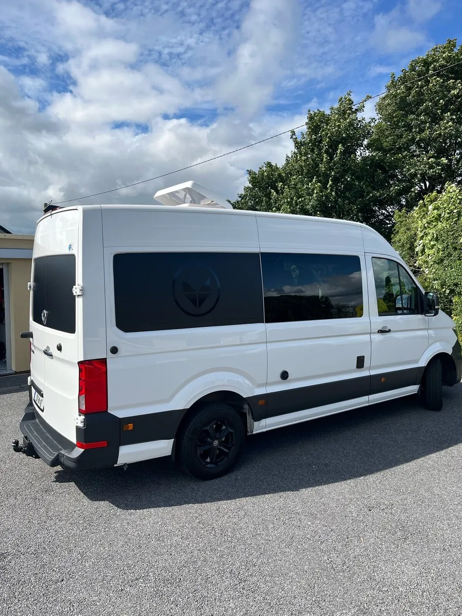 2020 VW Crafter - Image 4