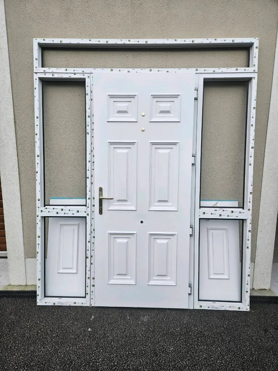 Composite front door and Sidelights - Image 2