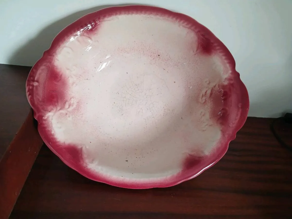 Ceramic bowl