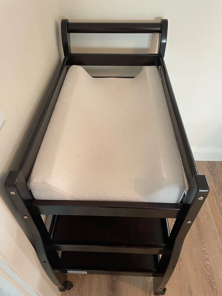 Baby Change Table - Image 4