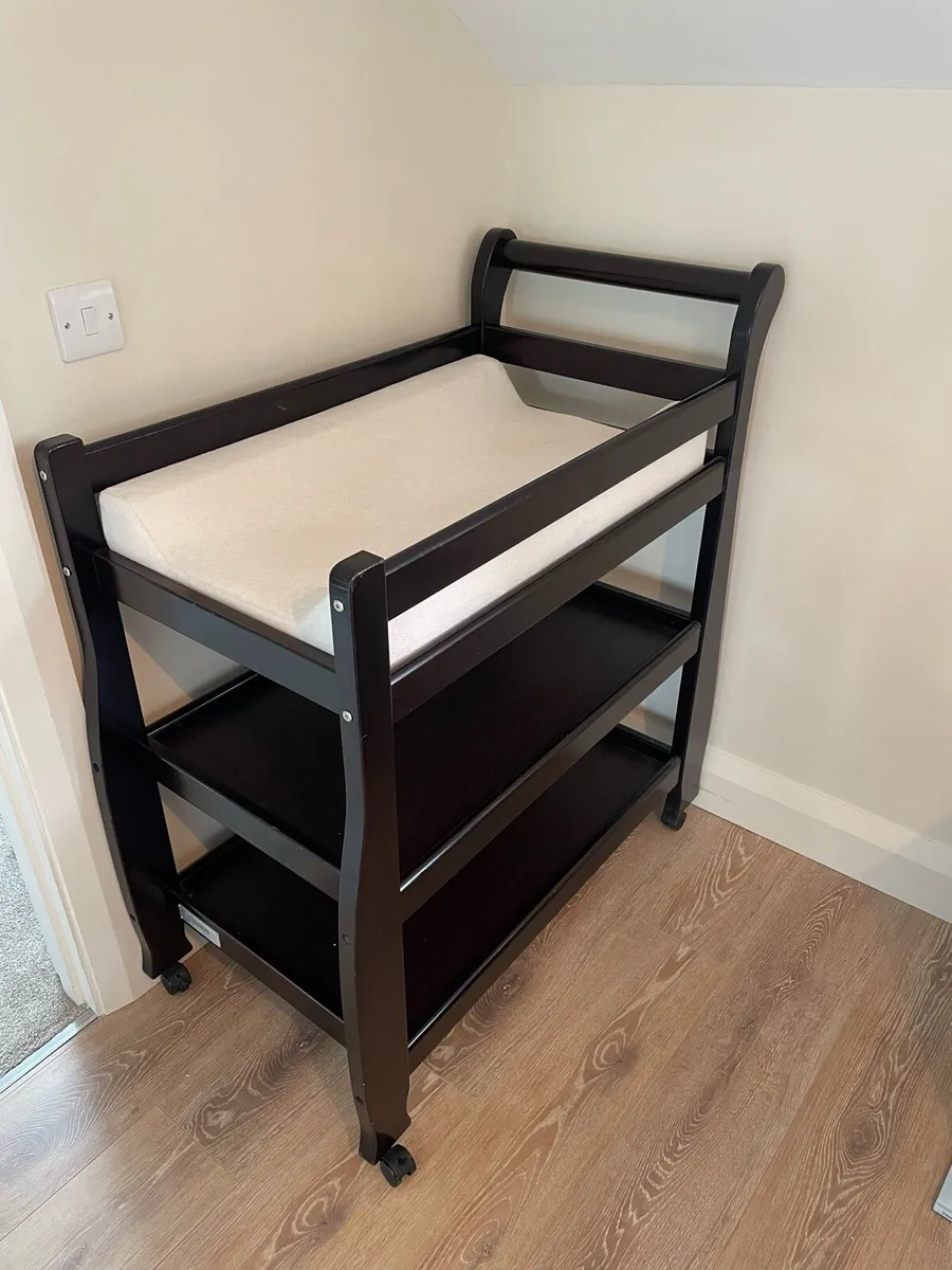 Baby Change Table - Image 1
