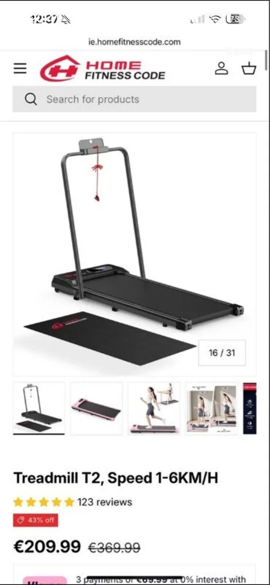 Walking pad - Image 2
