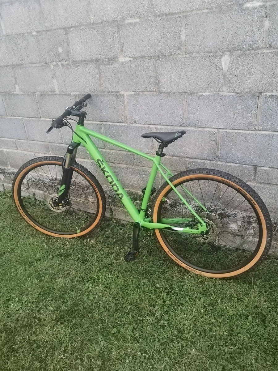 Bike Škoda MTB - Image 1