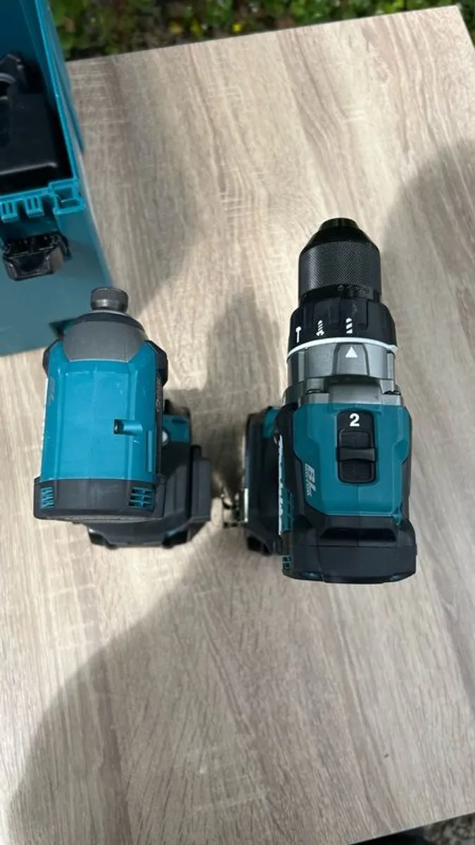 Like new!! Combi drill XGT and Impact driver XGT - Image 4