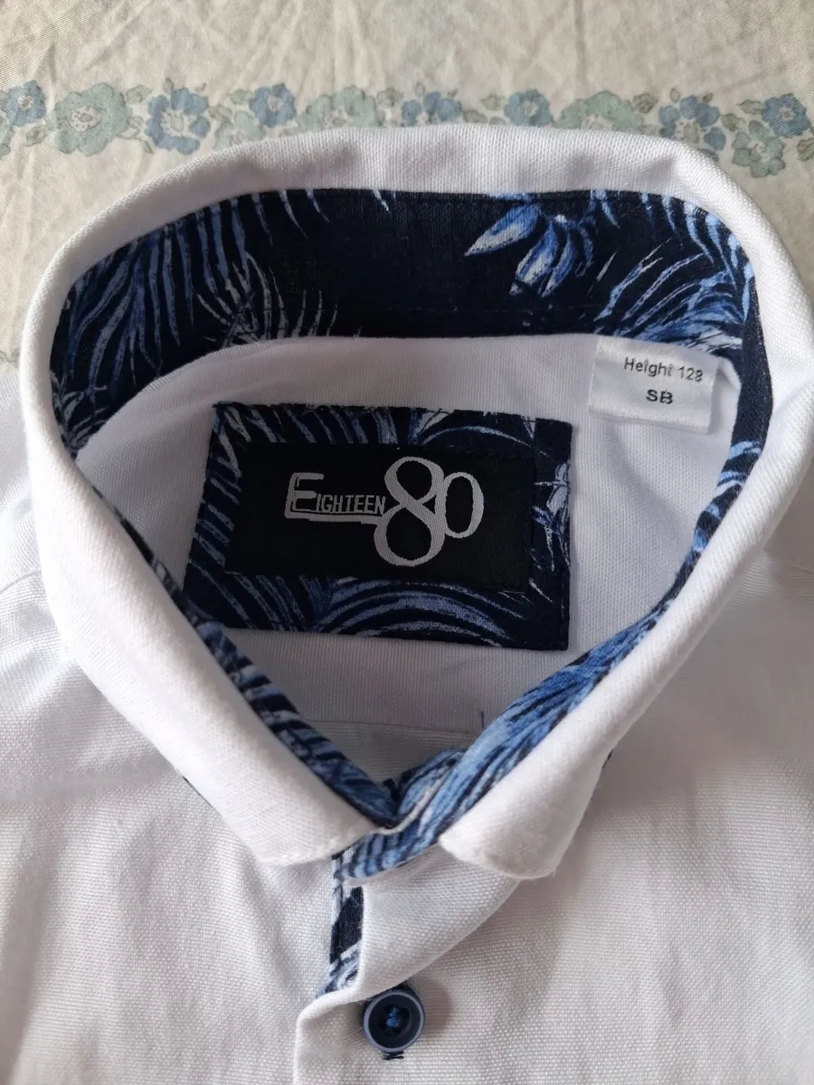 Boys 1880 Club Suit - Image 3