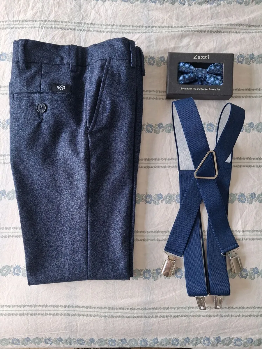 Boys 1880 Club Suit - Image 4