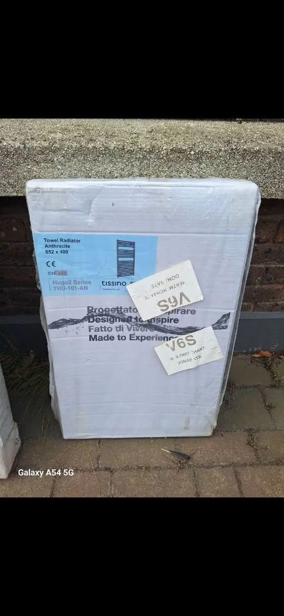 Free radiators brand new. - Image 1