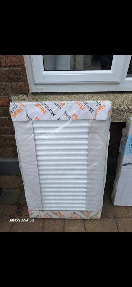 Free radiators brand new. - Image 2