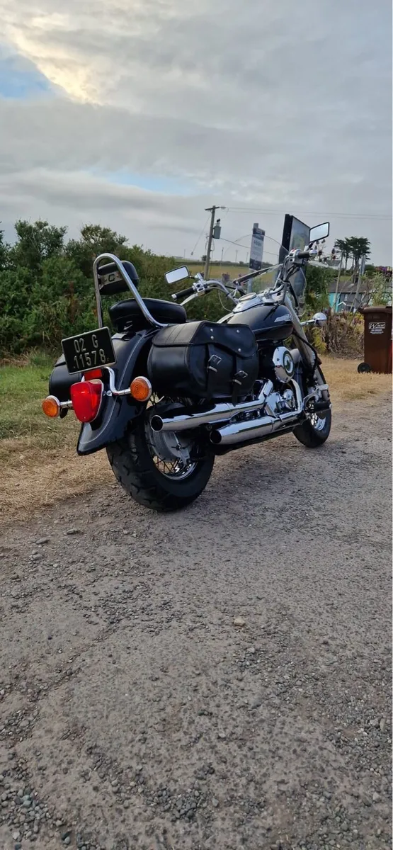 Yamaha Dragster - Classic Model - Image 3