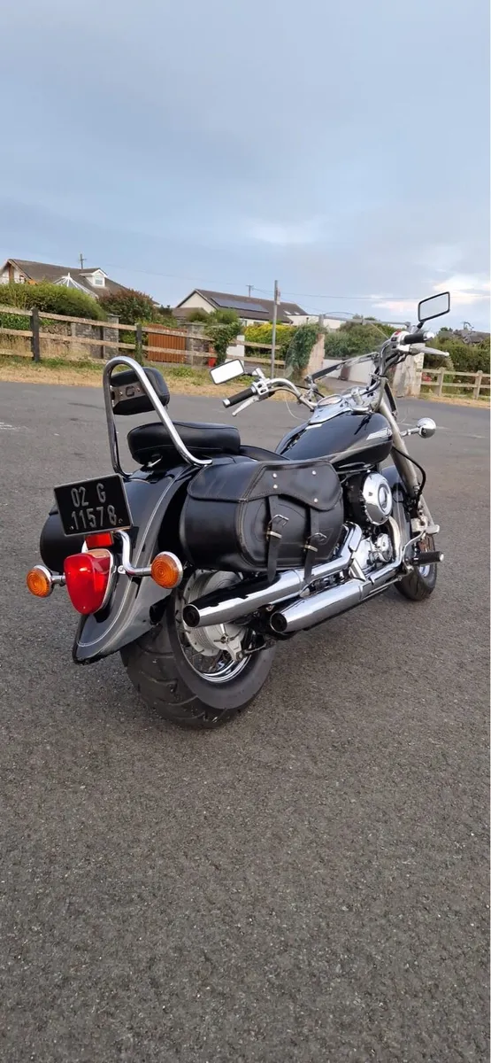 Yamaha Dragster - Classic Model - Image 2