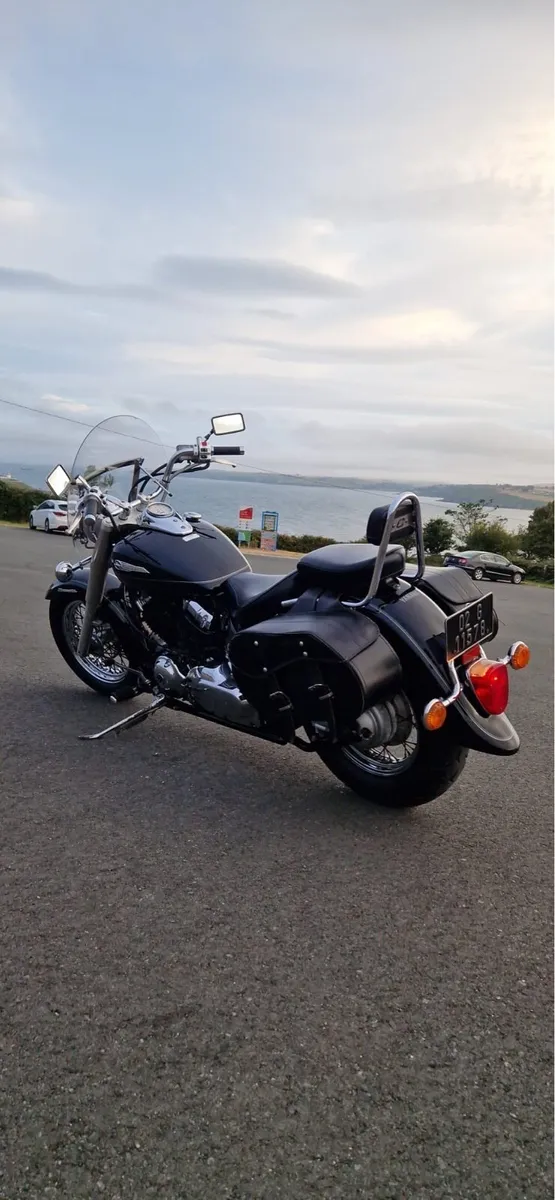 Yamaha Dragster - Classic Model - Image 1