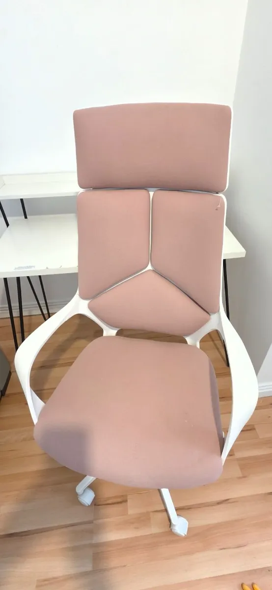 Desk and Chair - Image 1