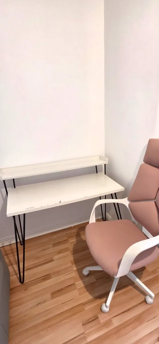 Desk and Chair - Image 2