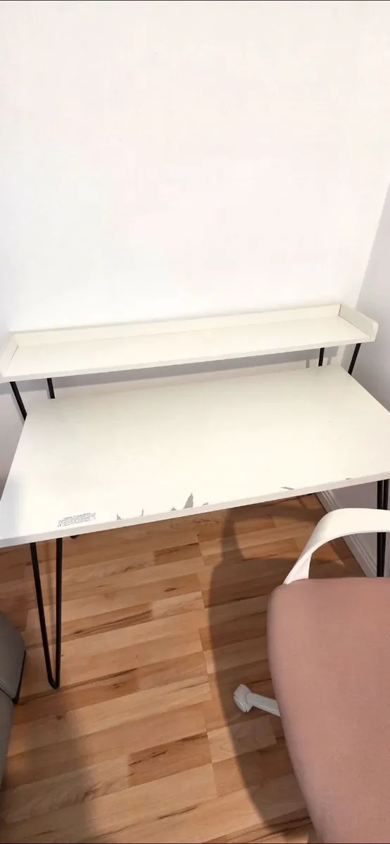 Desk and Chair - Image 3