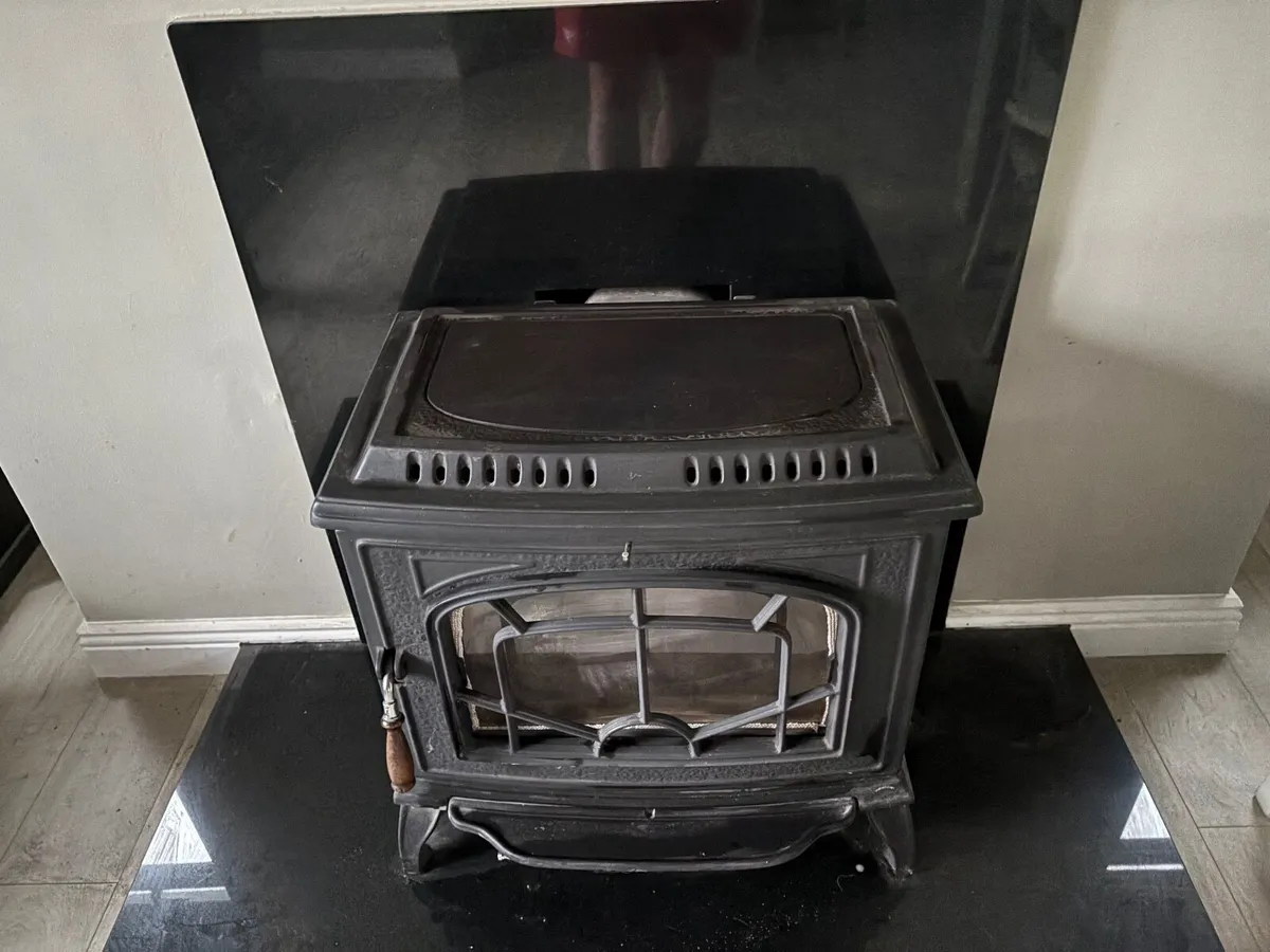 Multi fuel stove - Image 2