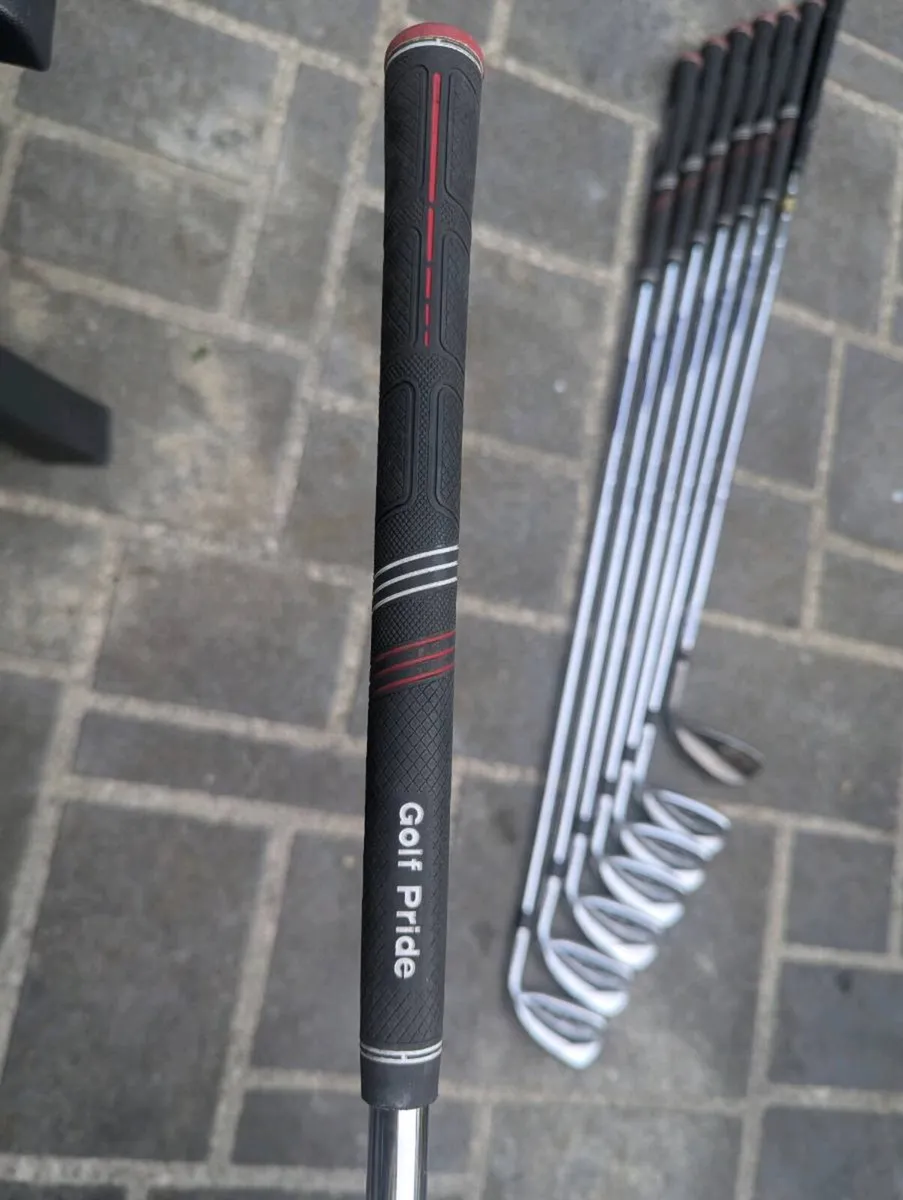 Ping G425 Irons 5 to Sw.Black Dot (7 Irons) - Image 2