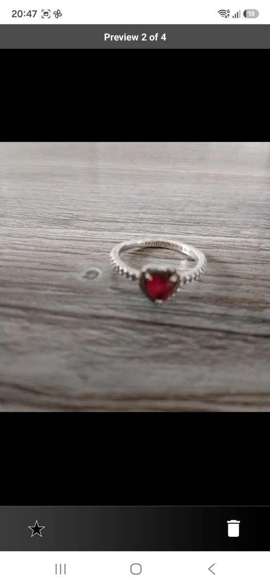 Pandora Ring - Image 1
