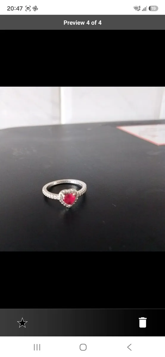 Pandora Ring - Image 2