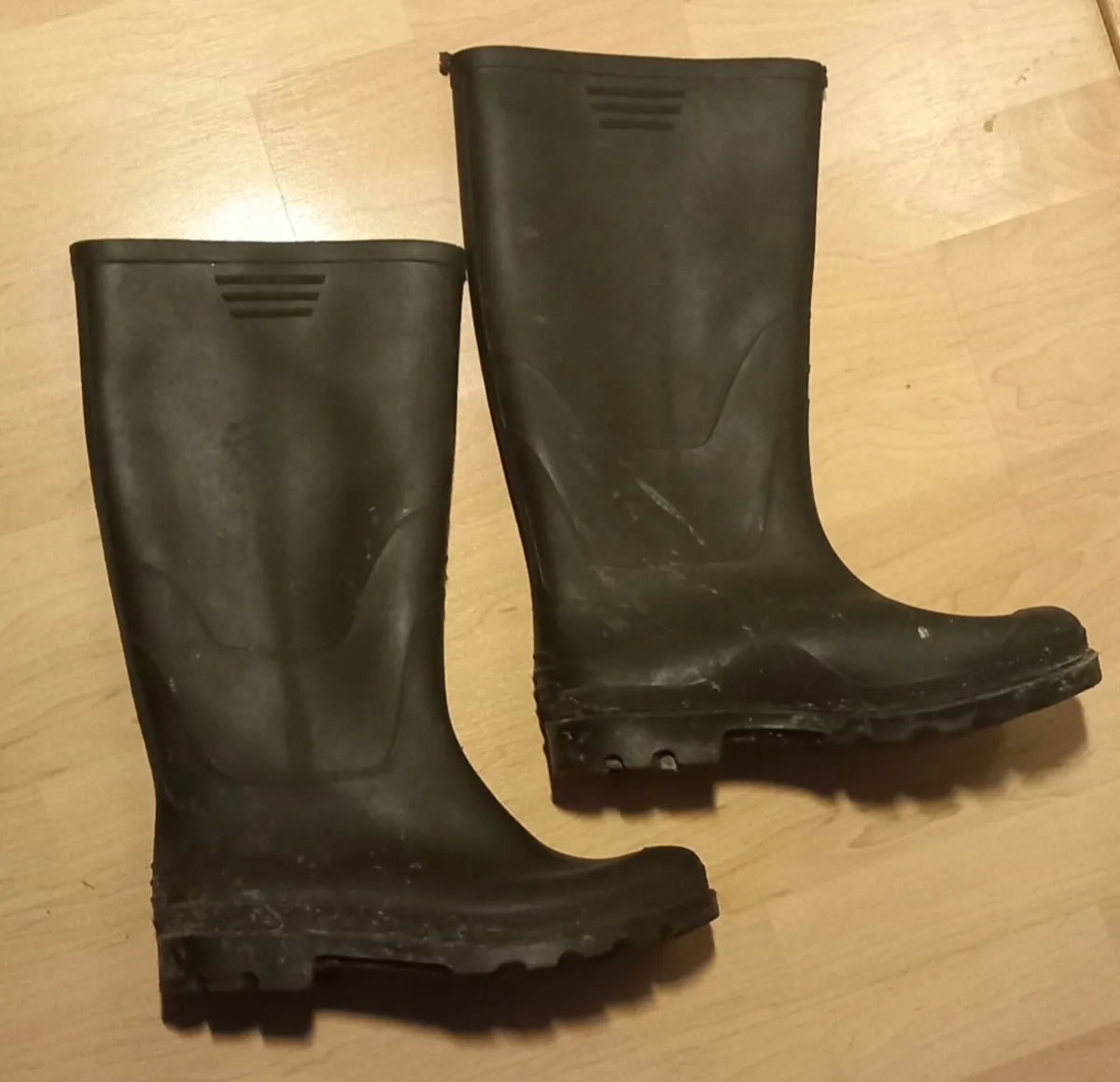 High Qualty Italian Security Boots - Image 1
