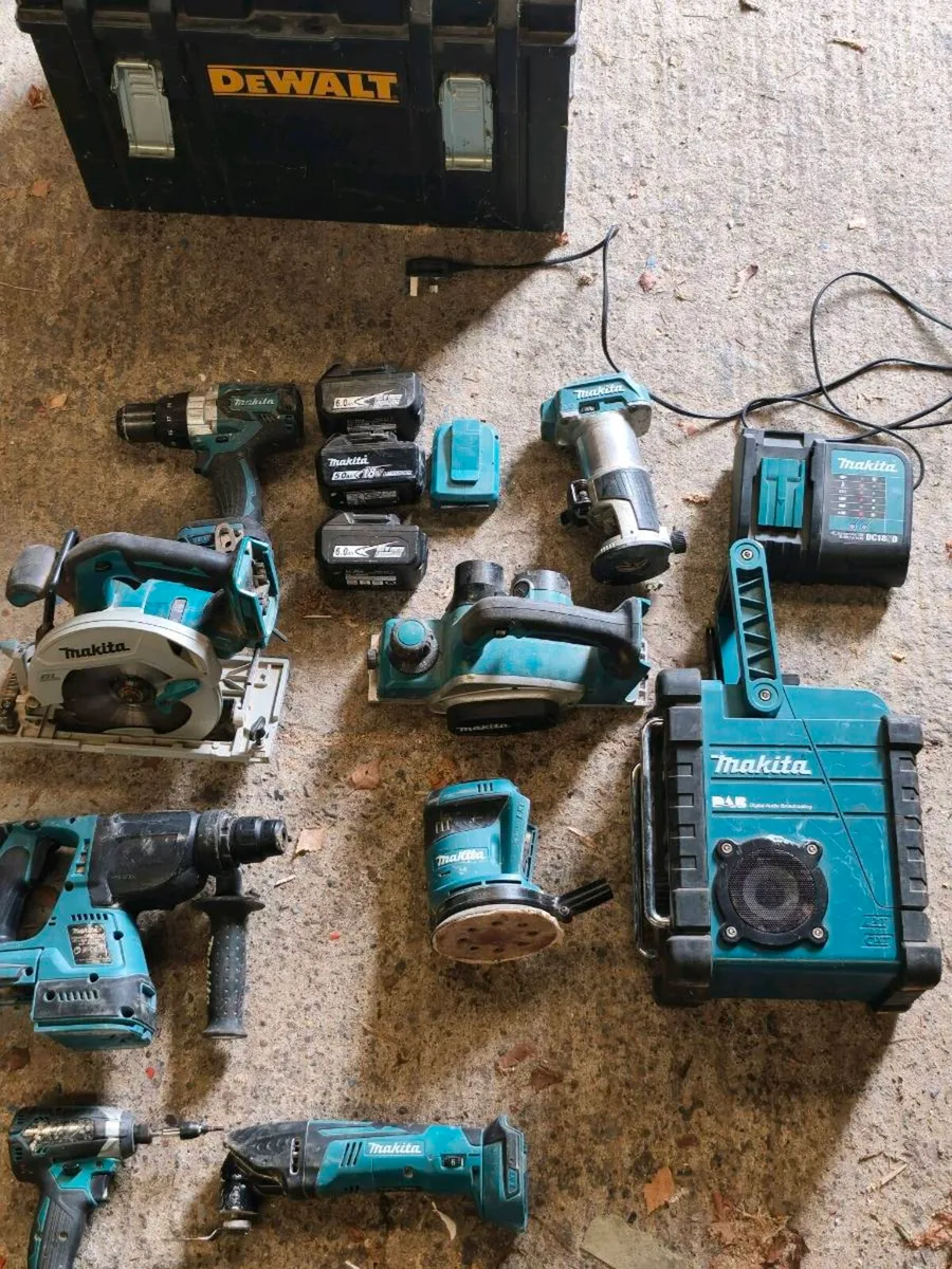 Makita tool kit - Image 3