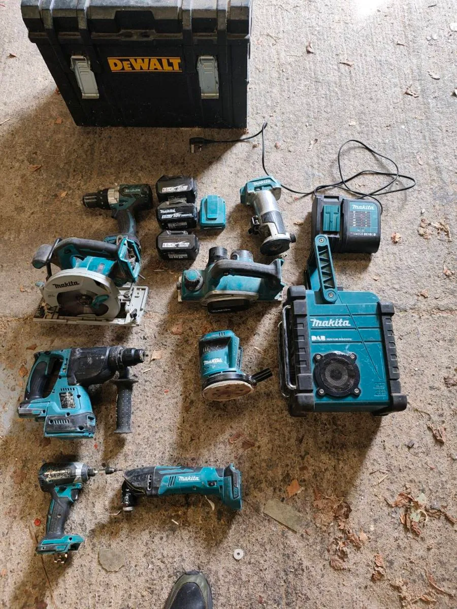 Makita tool kit - Image 4