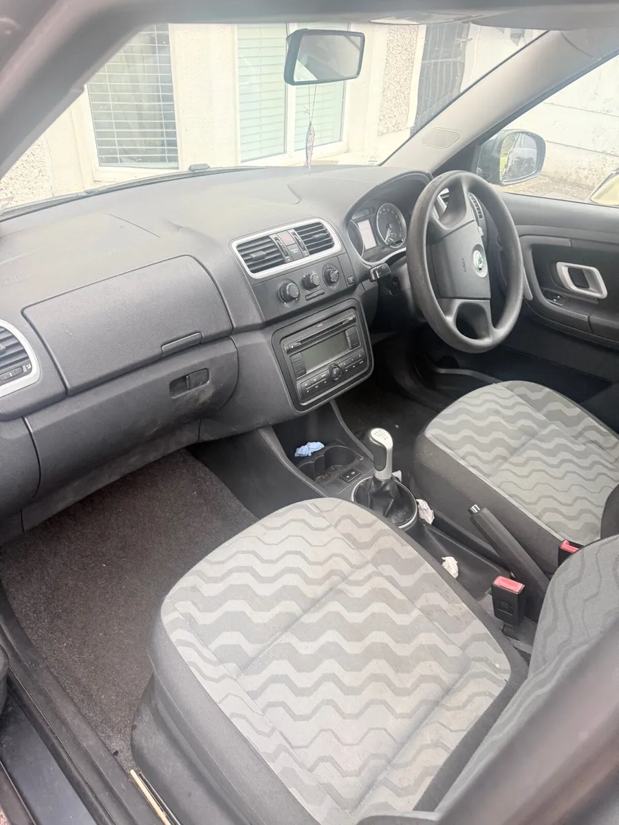 Skoda fabia 2008 - Image 1