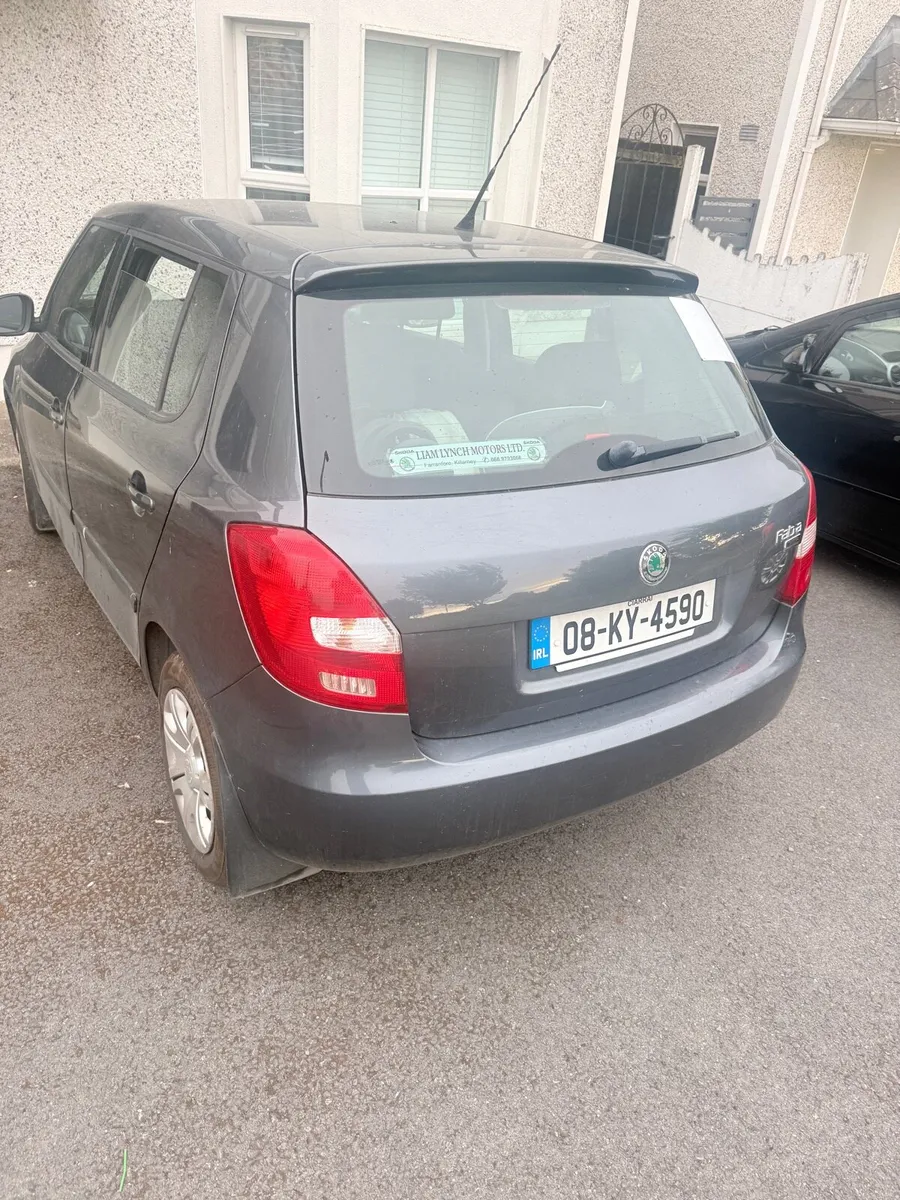 Skoda fabia 2008 - Image 2