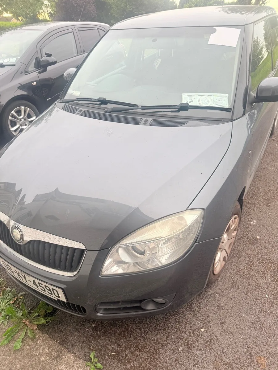 Skoda fabia 2008 - Image 3