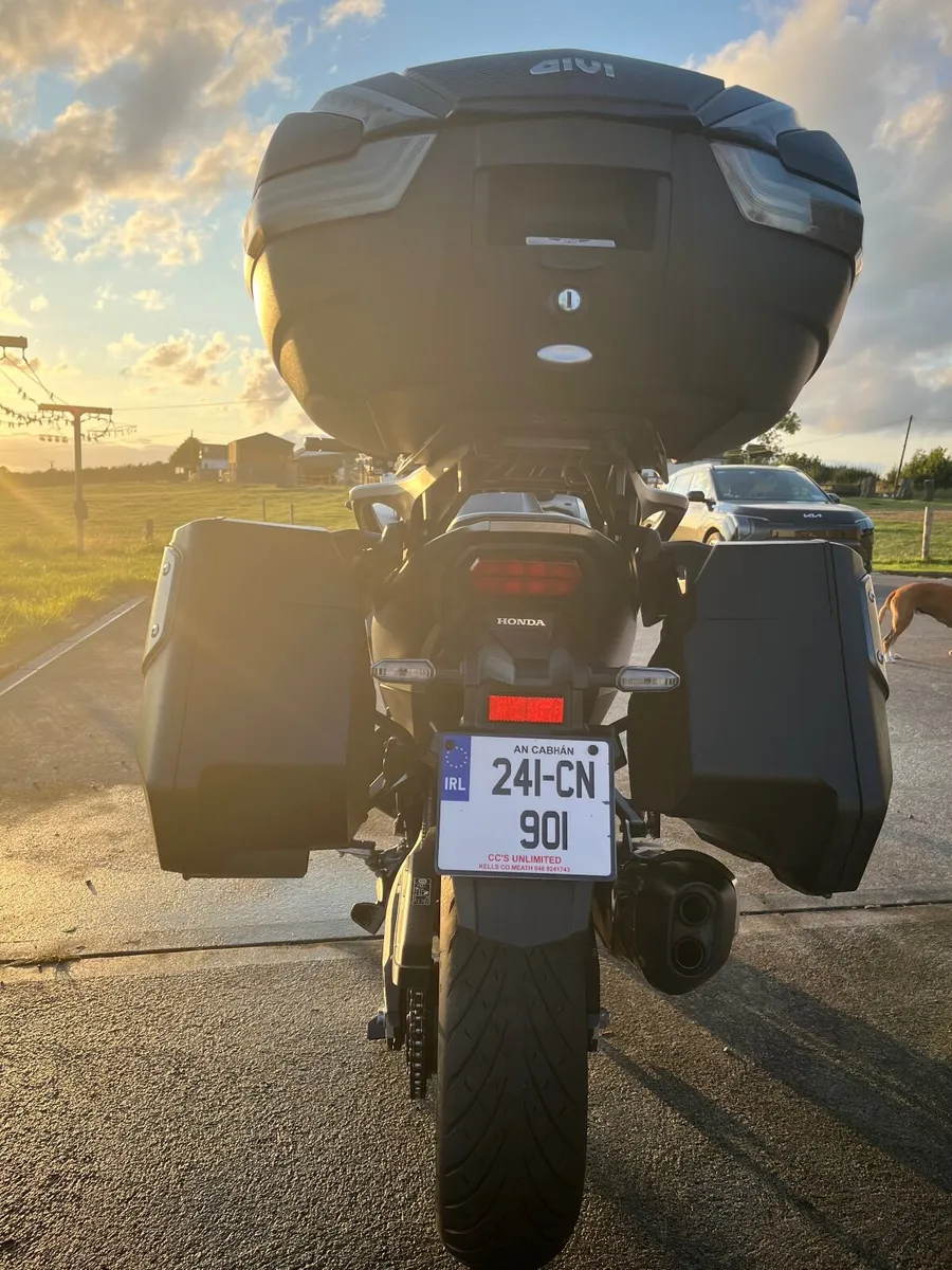 Honda NT1100 DCT 2024 - Image 3
