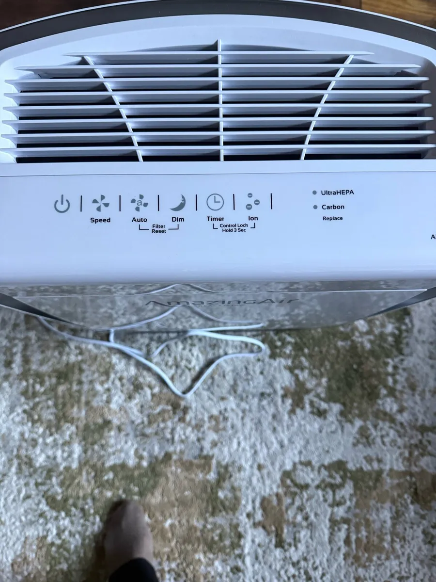 AmazingAir Air Purifier - Image 2