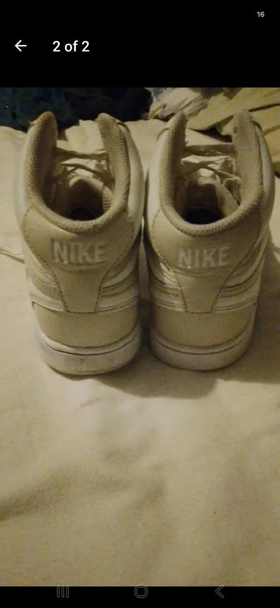 Nike high tops - Image 2