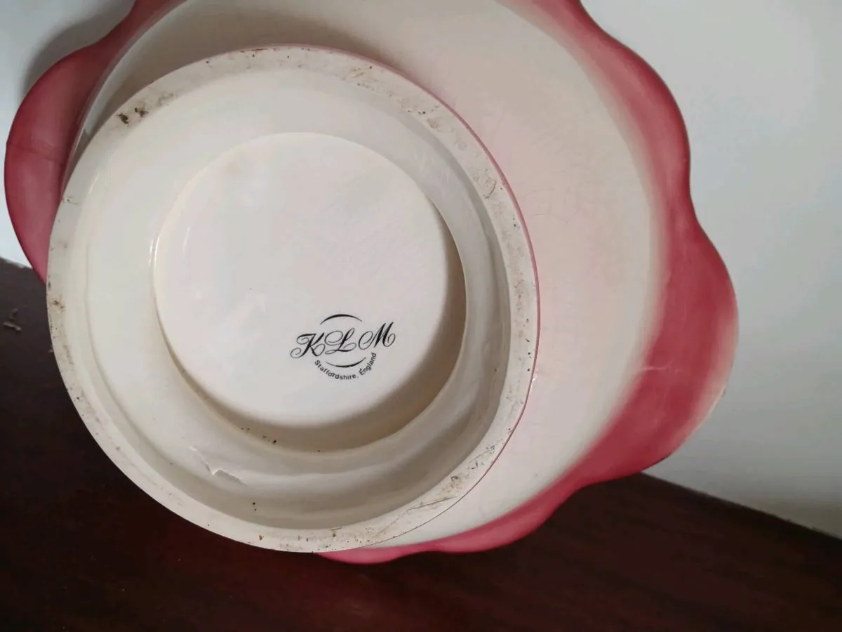 Vintage wash basin - Image 2