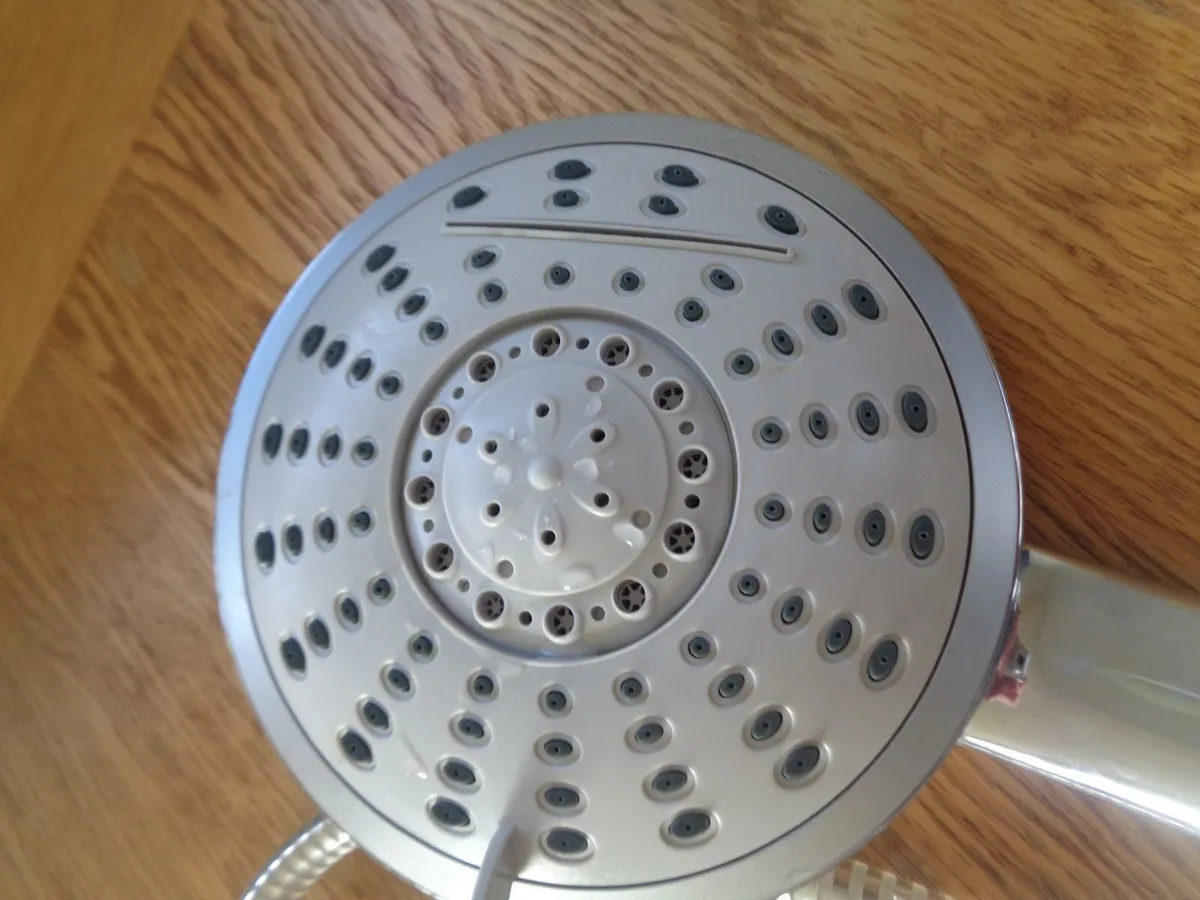 Livano Multifunction Shower Head and Hose for Sale - Image 2