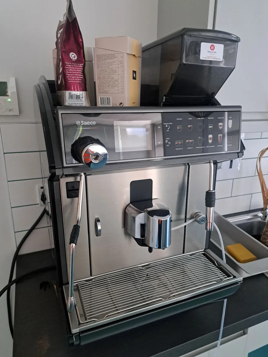 Coffee machine