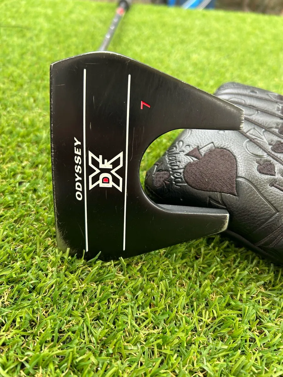 Full set of golf clubs - Image 3