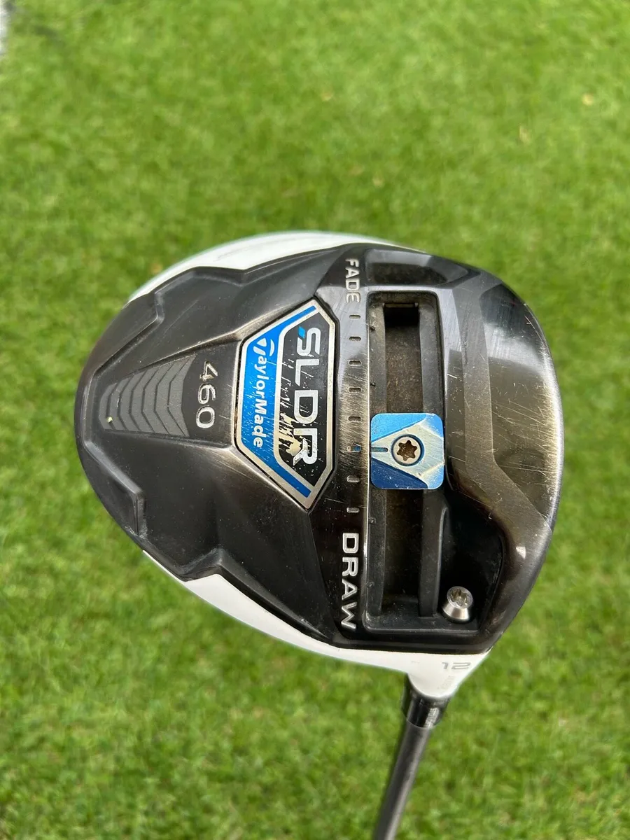 Full set of golf clubs - Image 4