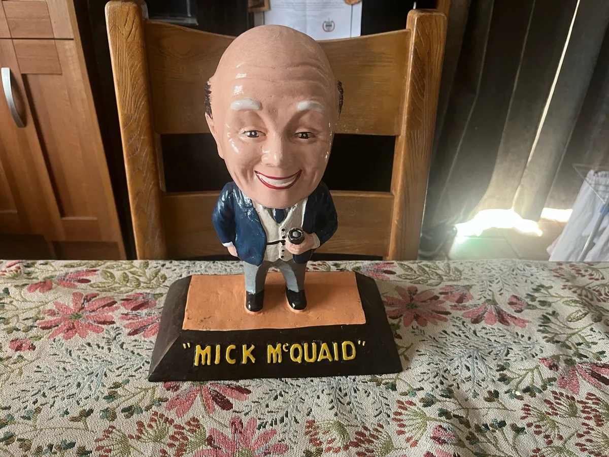 Mick McQuaid Figure - Image 1