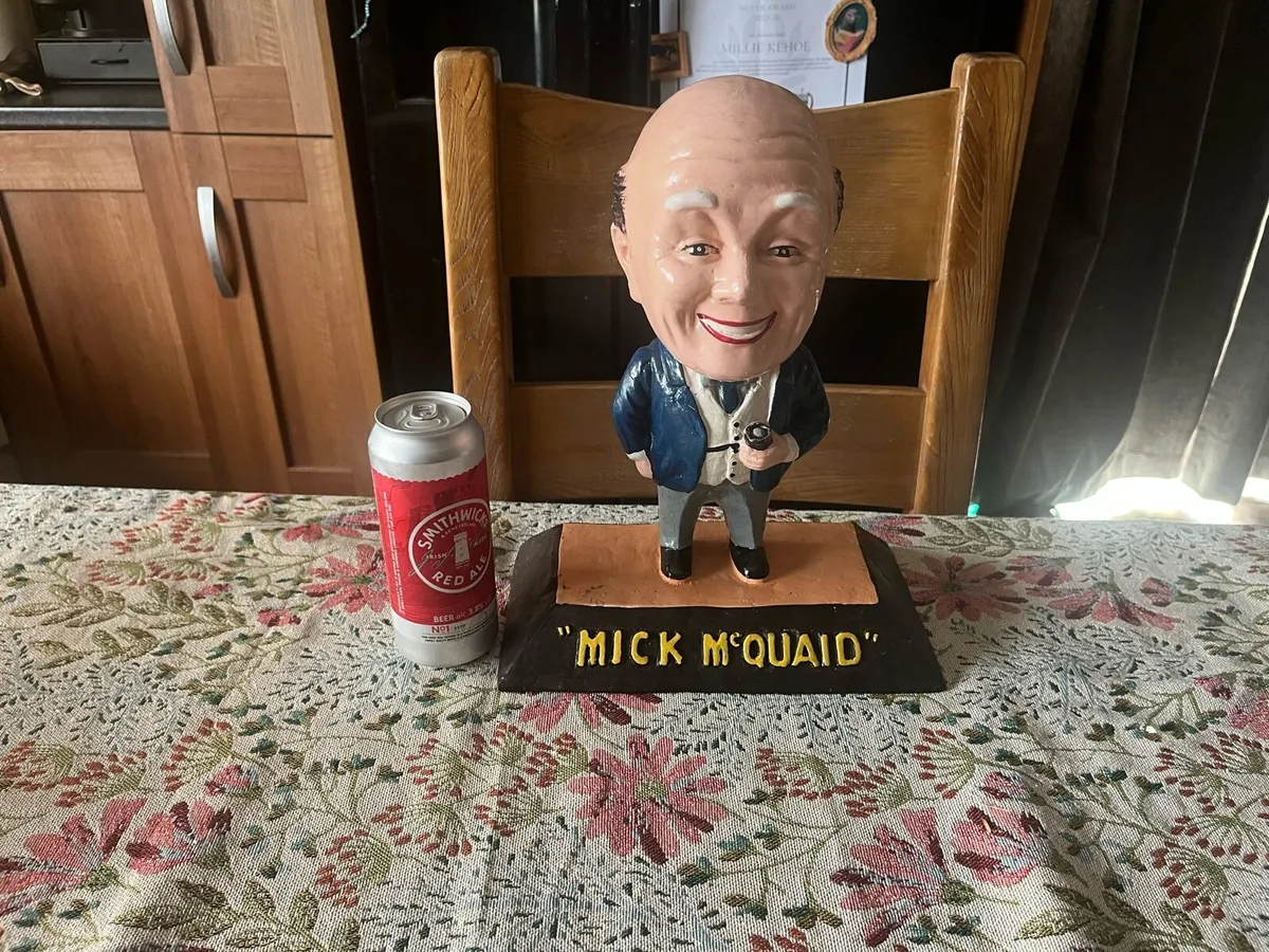Mick McQuaid Figure - Image 3
