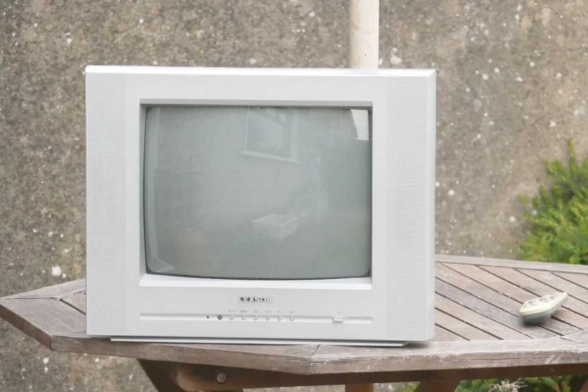 14 " Television. - Image 1