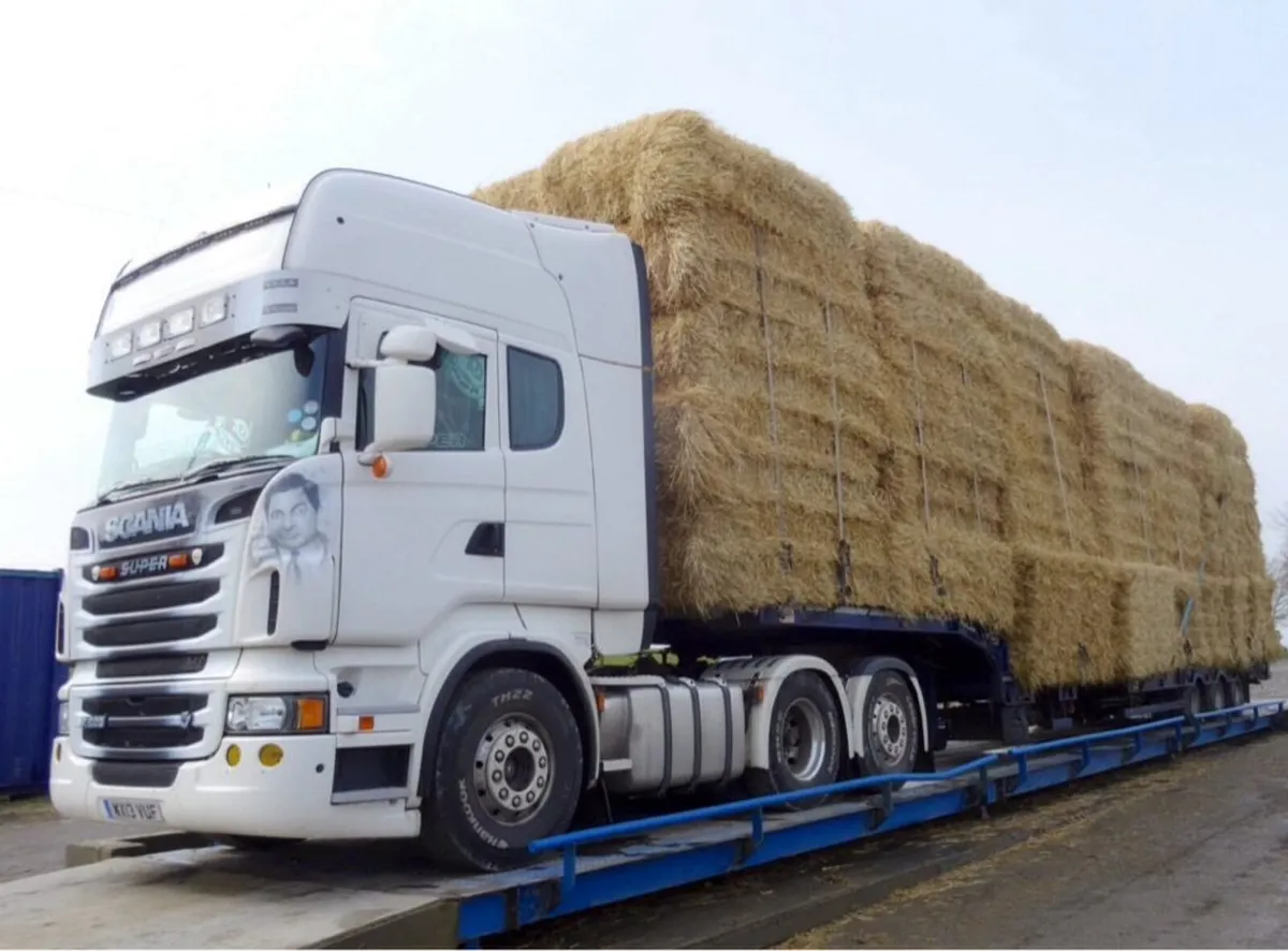 🌾Top quality Barley & wheaten Straw 2026 - Image 2