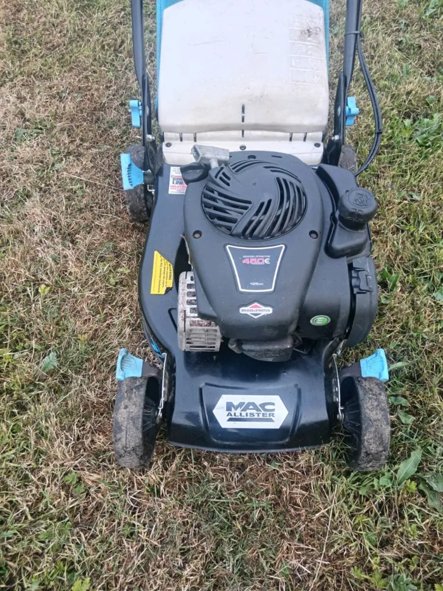 Lawnmowers - Image 1