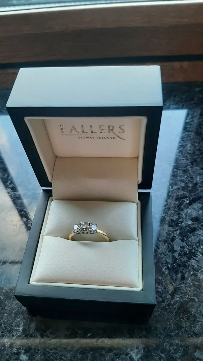 engagement ring