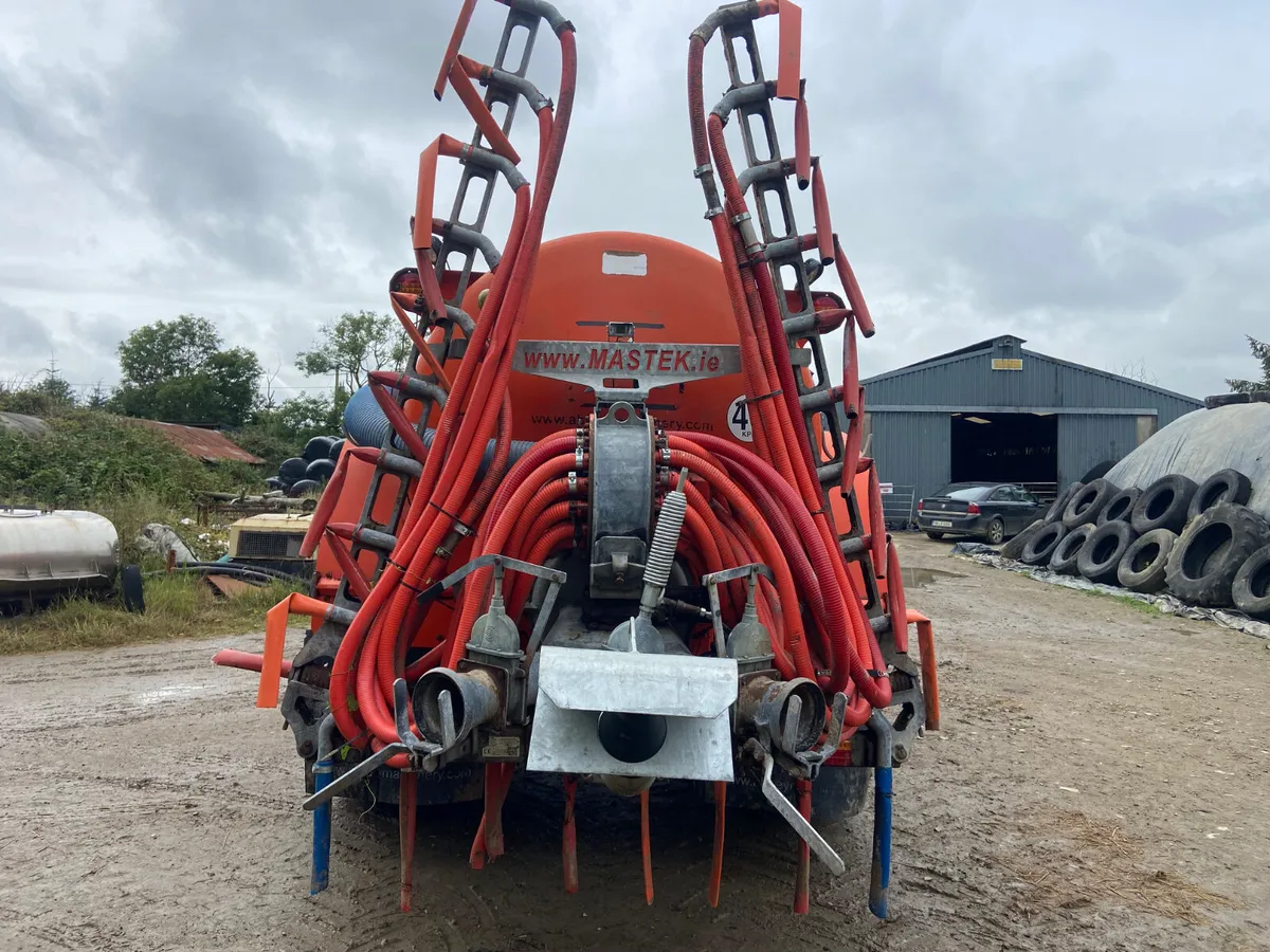 Slurry tank - Image 3